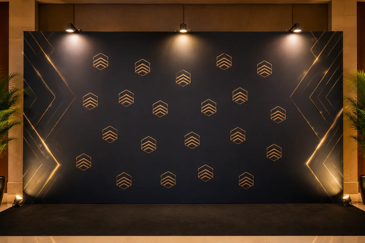 Backdrop baskı hizmeti