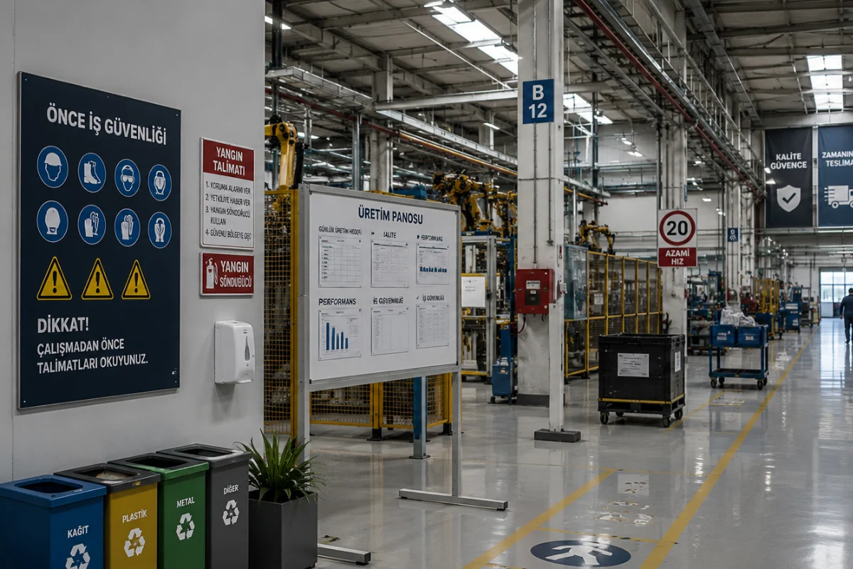 Organize sanayi baskı hizmetleri